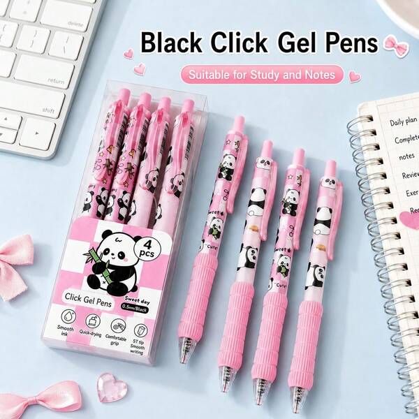 Neutral Pen Black Pen Grading Homework Black Pen 0.5 Student Exam Black Carbon Pen Water-Based Pen Wholesale,Back To School Supplies Essentials