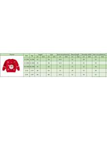 Baby Boys Knit Tops - Red - View 8