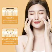 SADOER Suero Facial de Manzana - Suero Hidratante Antienvejecimiento - Reduce Arrugas y Líneas Finas en Ojos y Boca, 0.5oz/15ml - Manzana - Ver 4