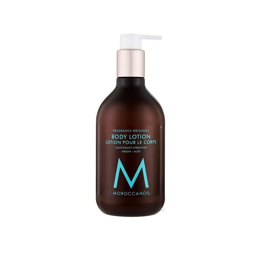 Moroccanoil موروكو أويلي لوشن الجسم برائحة أصلية 360 مل - لوشن الجسم، مرطب - Aloe Vera - مشاهدة 1
