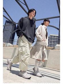 Asics Women Casual Athletic Shoes - 灰色 - 查看 2