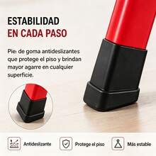 Ladders & Accessories - Red - View 9