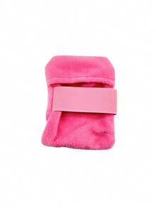 1pc Beach Sand Removal Bag/Brush - Body Cleaning Powder Bag (Suitable For Beach Vacation And Camping) - Sand-free Gloves - View 8