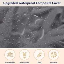 Funda de puf sin relleno,cómodas sillas de puf de piel sintética para adultos, lavable, funda de silla de puf gigante de felpa esponjosa para adolescentes y niñas, antideslizante,,gris - Multicolor - Ver 7