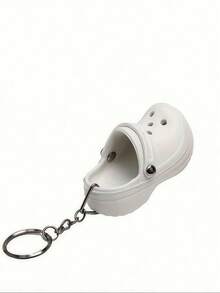 1pc Cute Mini EVA Shoe, Suitable For Keychain Bag Accessory Car Decor Pendant Shoe Ornament Y2K Style Charm - Multicolor - View 17
