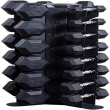 Dumbbell Rack Weight Storage Rack Home Gym - Multicolor - View 3