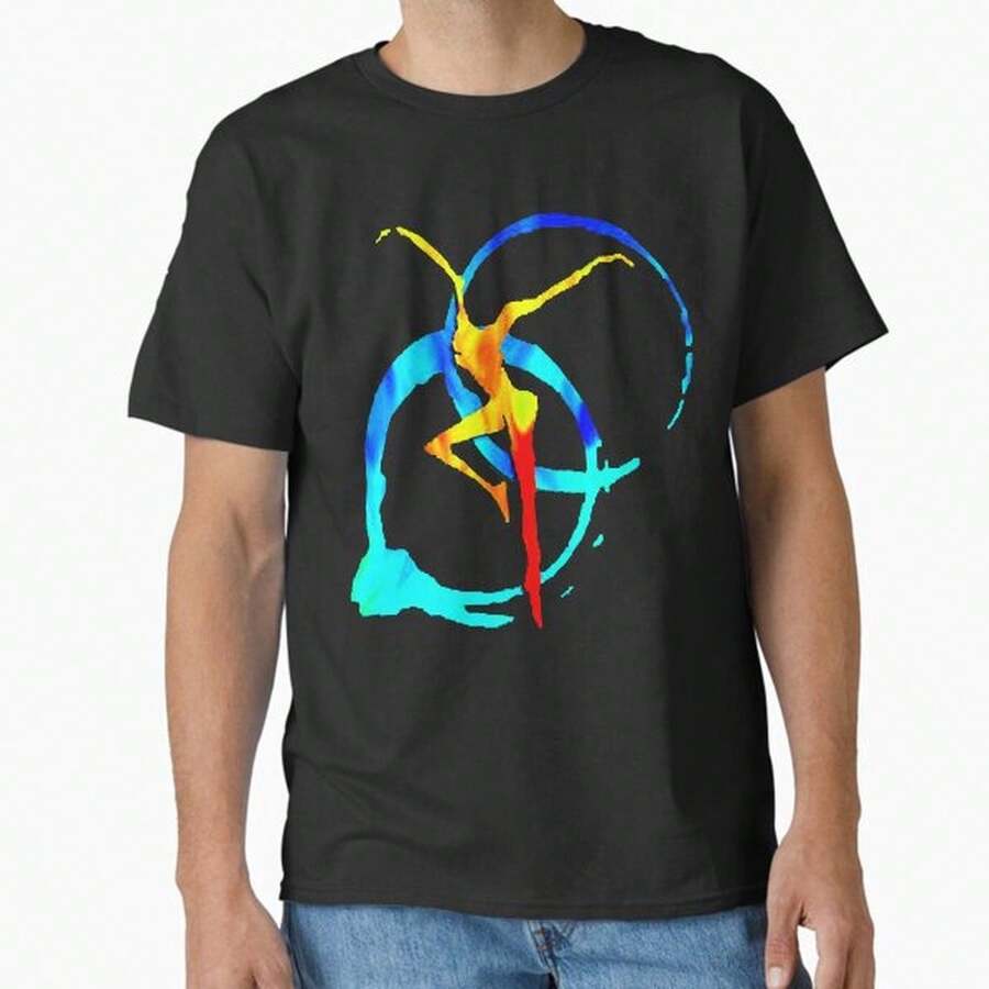Women T-Shirts - 黑色 - 查看 1