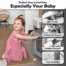 Adjustable TV Or Computer Strap: No-Drill Adhesive Anti-Tip Furniture Safety Device, Provides Stable Protection, Can Secure Computer, TV To Wall, Cabinet Or Desk, Equipped With Shock-Absorbing Strap - View 5