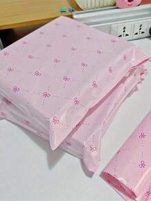 Thickened 12-Strand Pink Series Courier Bags, Packaging Bags, Courier Bags - Multicolor - View 6