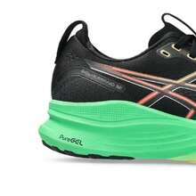 Asics Women Running Shoes - 黑色 - 查看 2