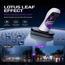 Car Glass Rain Repellent, Rearview Mirror Rain Repellent, Glass Defogger, Windshield Water Repellent, Anti-Rain, Car Rain & Fog Remover, Rearview Mirror & Windshield Rain Repellent, Long-Lasting Water Repellent, Car Window Coating Agent - Multiple Styles - View 1