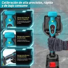 Electric Sanders & Polishers - Blue - View 8