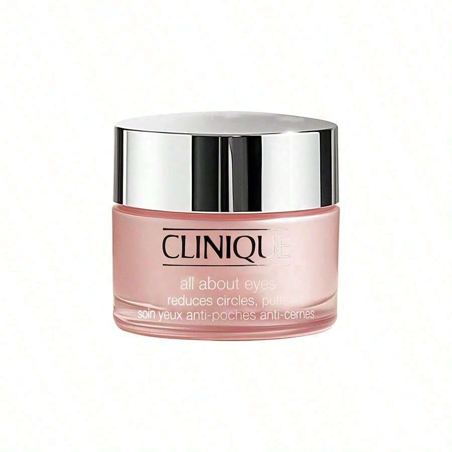 Clinique 倩碧全效眼部精华(含维生素C),15毫升/0.5盎司 | 滋养清爽眼霜,打造明亮清新眼周肌肤 | 针对黑眼圈、眼袋和细纹 - Refreshing - 15ml - 查看 1