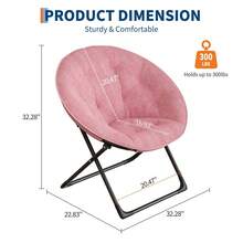 Kselythan Living Room Chairs - Pink - View 4