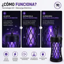 Mosquito Killer Lamps - Black - View 6