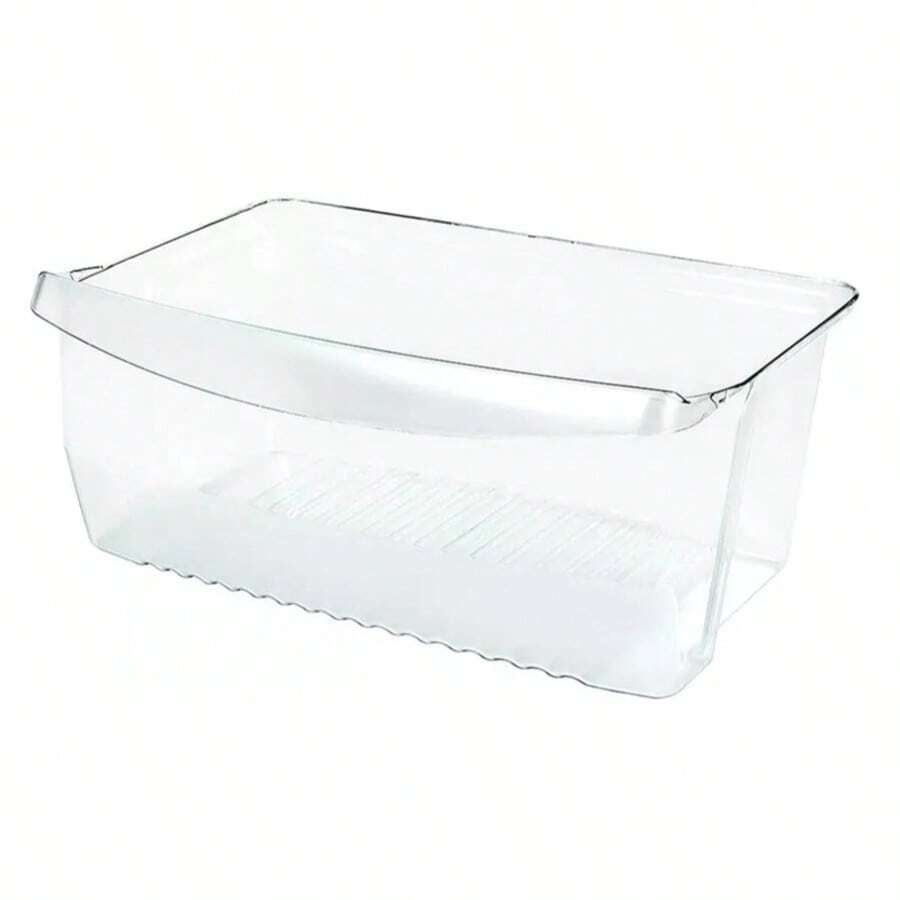 Gaveta Legumes Geladeira Consul - Original W10212150 - Branco - Visão 1