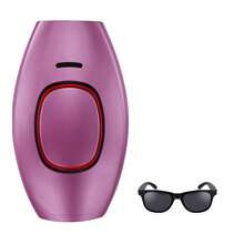 Pain-Free IPL Hair Remover For Daily Use, Say Goodbye To Razors And Wax That Irritate Sensitive Skin - Red Violet - View 8