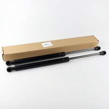 2件裝 BMW 1系列 E81 E82 E87 E88 2004-2012 前引擎蓋氣壓支撐桿 OE#51237118370 - A - 查看 10