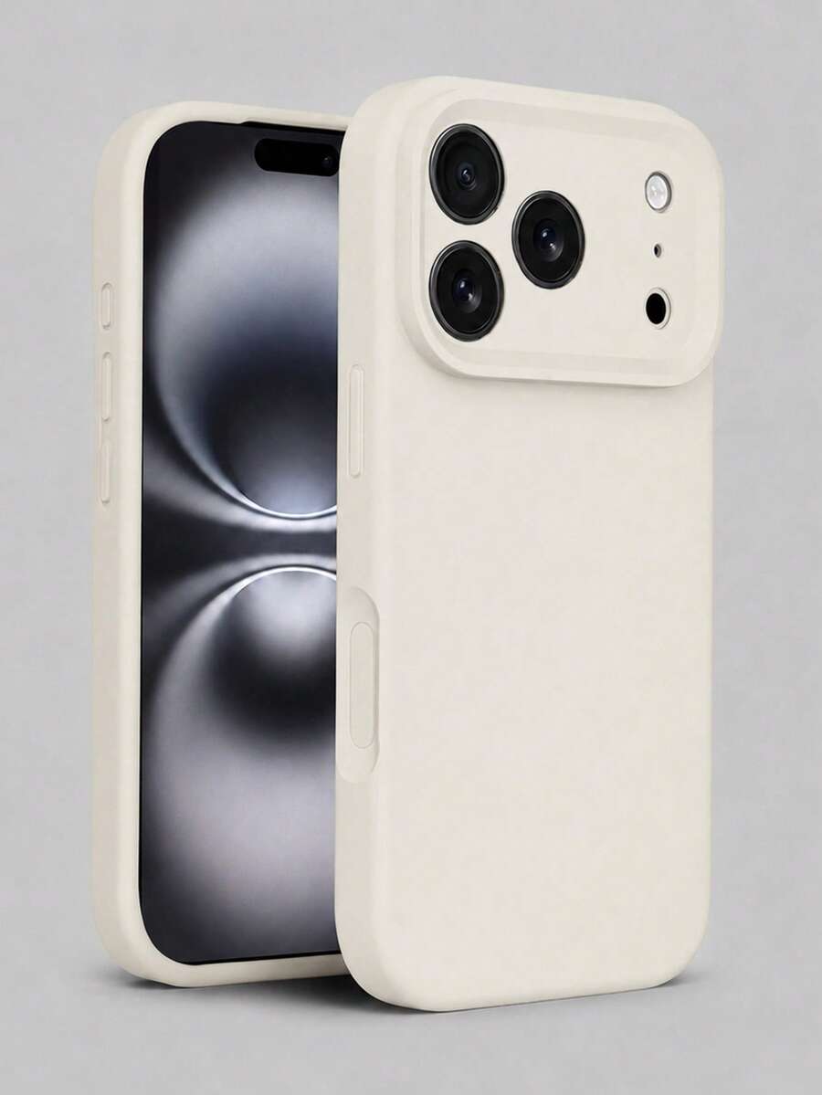 Vrnoei 原裝高品質手機殼，相容 iPhone 17 Pro Max 17 Pro 17 Air 17 16 15 14 13 12 11 Pro Max Plus，觸感舒適防震保護殼