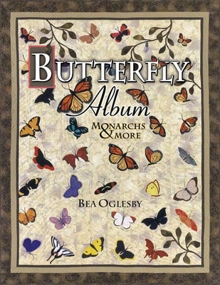 Pre-Owned Butterfly Album: Monarchs & More (Paperback) By Bea Oglesby - Single Book - View 1