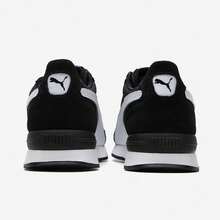 PUMA Turin 3 Stylish Versatile Comfortable Shock-Absorbing Durable Breathable Low-Top Casual Shoes Unisex Black - Black - View 7