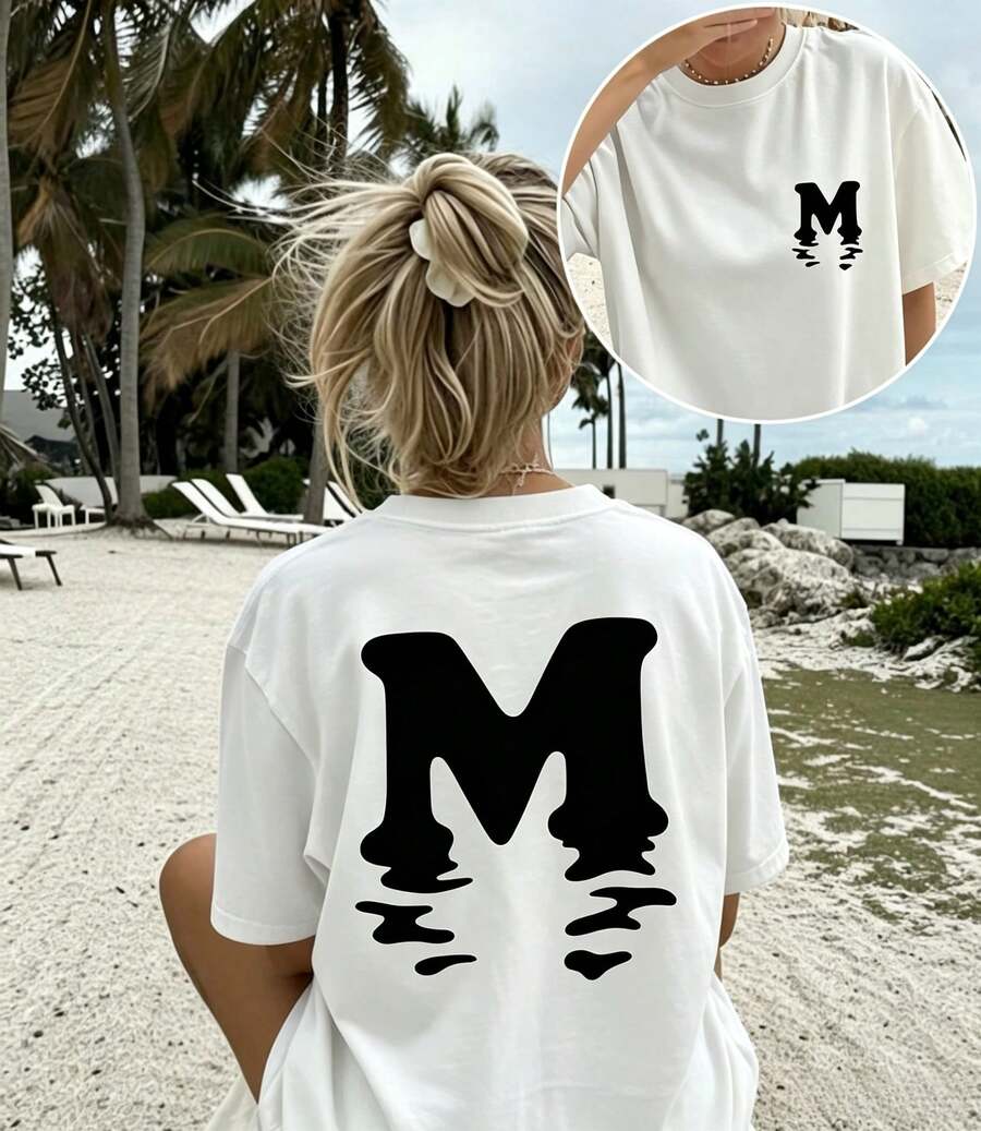 Women T-Shirts - style2 - 查看 1