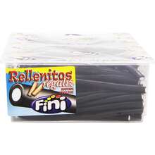 Fini relleno negro - 1 Unidad (Paquete de 1) - Ver 3