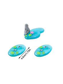 1/3 buah Kolam Air Dekoratif Miniatur untuk Lanskap, Kolam Ikan Miniatur dari Batu, Cocok untuk Taman Peri DIY, Model Arsitektur Lanskap, Pot Bunga, Rumput, Lanskap Mikro Lumut, Dekorasi Bonsai dan Sukulen, serta Dekorasi Pot Bunga dalam Wadah Kaca, Hadiah Ulang Tahun - A - View 6