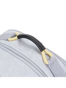Under Armour Unisex Lightweight Outdoor Backpack Curry Backpack-GRY 2026 Summer New Arrival Commuter Travel Backpack 1387179-011 - Grey - View 5