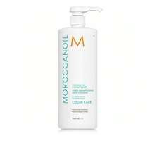 بلسم Moroccanoil Color Care سعة 1 لتر - بلسم حماية اللون، الحفاظ على اللون - بلسم شعر - مشاهدة 1