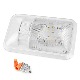 1pcs Single Dome Light