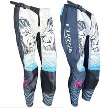 Calça Rugge Courvin Leon Branco - Branco - Visão 1