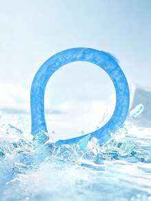 Neck Cooling Ring Summer Neck Cooling Ring Summer Neck Cooling Ring Ice Neck Cooling Ring Ice Neck Cooling Ring Cooling Pillow Cooling Neck - Ice Pad - View 4