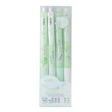 4pcs Four-Leaf Clover Retractable Gel Pen Set, 0.5mm Black Ink, CS Double Bead, Smooth Quick-Dry, Great For Student Daily Use, Lovely Stationery Gifts, Homework,Back-To-School Gift - Gel Pen - View 13