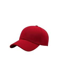 1pc/2pcs/3pcs Minimalist Solid Color Baseball Cap, Comfortable Adjustable Size, Suitable For 3-16 Years Old Children And Teenagers, Casual Street Sun Hat - Multicolor - View 17