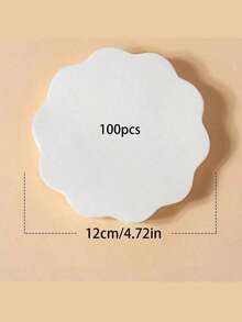 10/100/200pcs Leak-Proof Coffee Cup Lids - Spill-Proof Lids Suitable For Takeout Drinks, Milkshakes, Iced Coffee And Tea - Sealed Fit, Spill-Proof Design, Suitable For Cafes, Restaurants And Home Use, Takeout Supplies - Multicolor - View 16