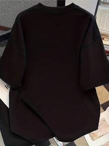T-Shirt For Women Short-Sleeved Niche Design And Design Print 2026 Summer New Loose Half-Sleeved Slim Top For Women - style2 - 查看 2