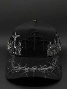Baseball Caps - Apricot - View 4