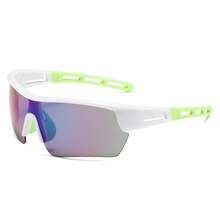 1 Pair Unisex Outdoor Sports Cycling Fashion Glasses - Multicolor - View 12