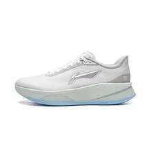 LI-NING CHAOYING Men's Lightweight Cushioned Running Shoes Professional Sports Shoes ARBW007 Legit Official Store - 白色2 - 查看 3