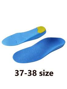 [Arch Support Insoles]These Insoles Provide Arch Support, Are Unisex, And Feature Massage And Shock Absorption Functions, Making Them Perfect For Running And Work Boots - Multicolor - View 9