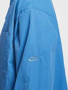 Nike Authentic TECH PACK Men's Woven New Sports Shacket DX0206-402 - DX0206-402 - View 5