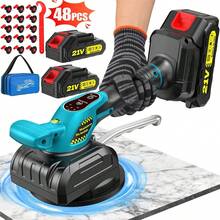 Electric Sanders & Polishers - Blue - View 1