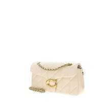 Coach Tabby Series Logo Women's Shoulder Crossbody Bag CP150B4HA - White CP150B4HA - View 3