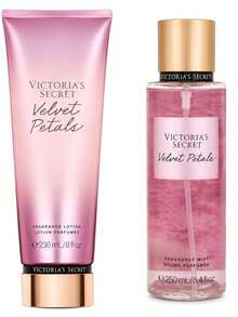 Victorias Secret Set de perfume Victoria's Secret Velvet Petals Mist & Lotion 250ml - Dulce - Ver 1