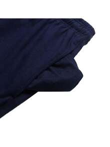 Men's Nike Sportswear Club Knit Casual Straight Leg Sweatpants FQ4333-451 - Dark Blue - View 8
