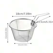 Colanders & Strainers - Silver - View 5