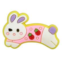 25Pcs Cute Cartoon Dachshund Shoe Charms, Detachable Hole Shoes Decorations, DIY Shoe Buckles, Fashion Accessories For Party Birthday Gift - Multicolor - View 6