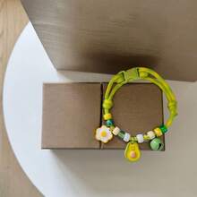 2 piezas/Set Collar de mascota colorido, Collar ajustable para gato y perro con campana, Diseño de campana con estampado de pata linda, Estilo dopamina multicolor, Hebilla ajustable, Adecuado para gatos y perros pequeños Collar de pareja de mascotas, Color aleatorio - Multicolor - Ver 18
