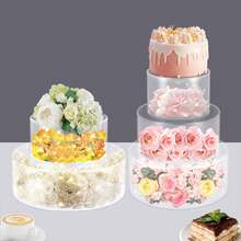 eusmeyusnt Cake Storage Containers - View 2